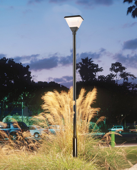 魔方庭院灯  定制