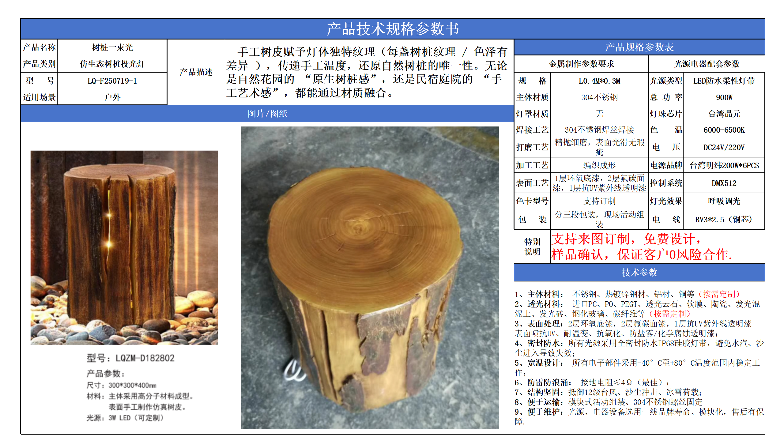 仿生态树桩投光灯技术参数模版_01.png