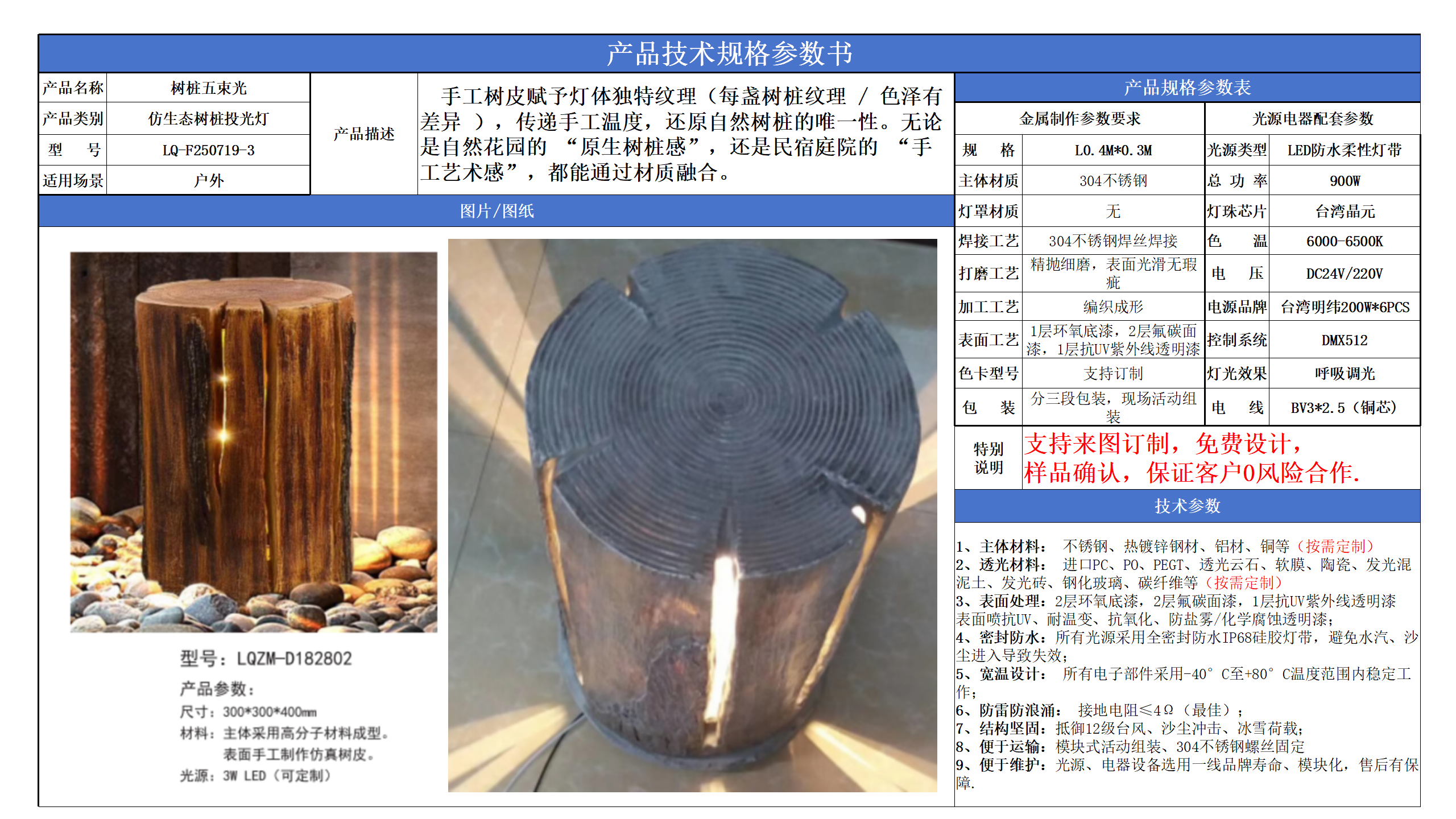 仿生态树桩投光灯技术参数模版_03.png