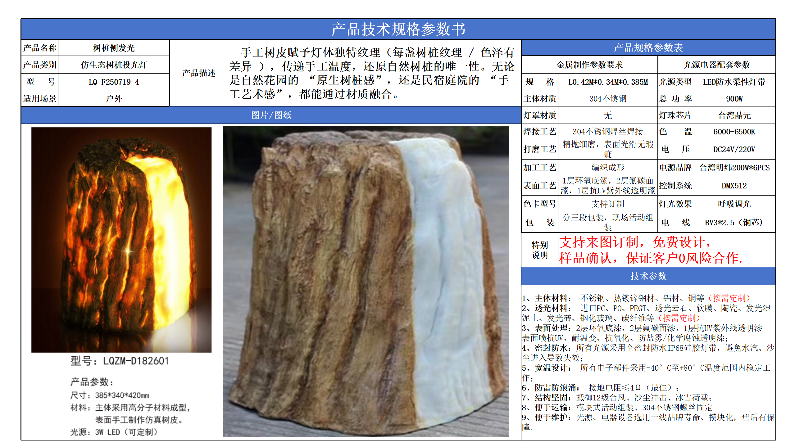 仿生态树桩投光灯技术参数模版_04.png