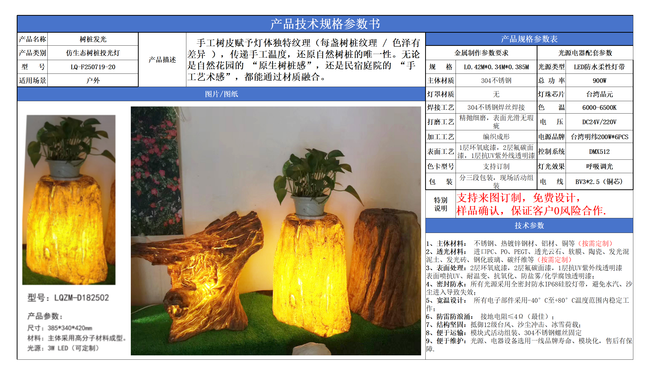 仿生态树桩投光灯技术参数模版_20(1).png