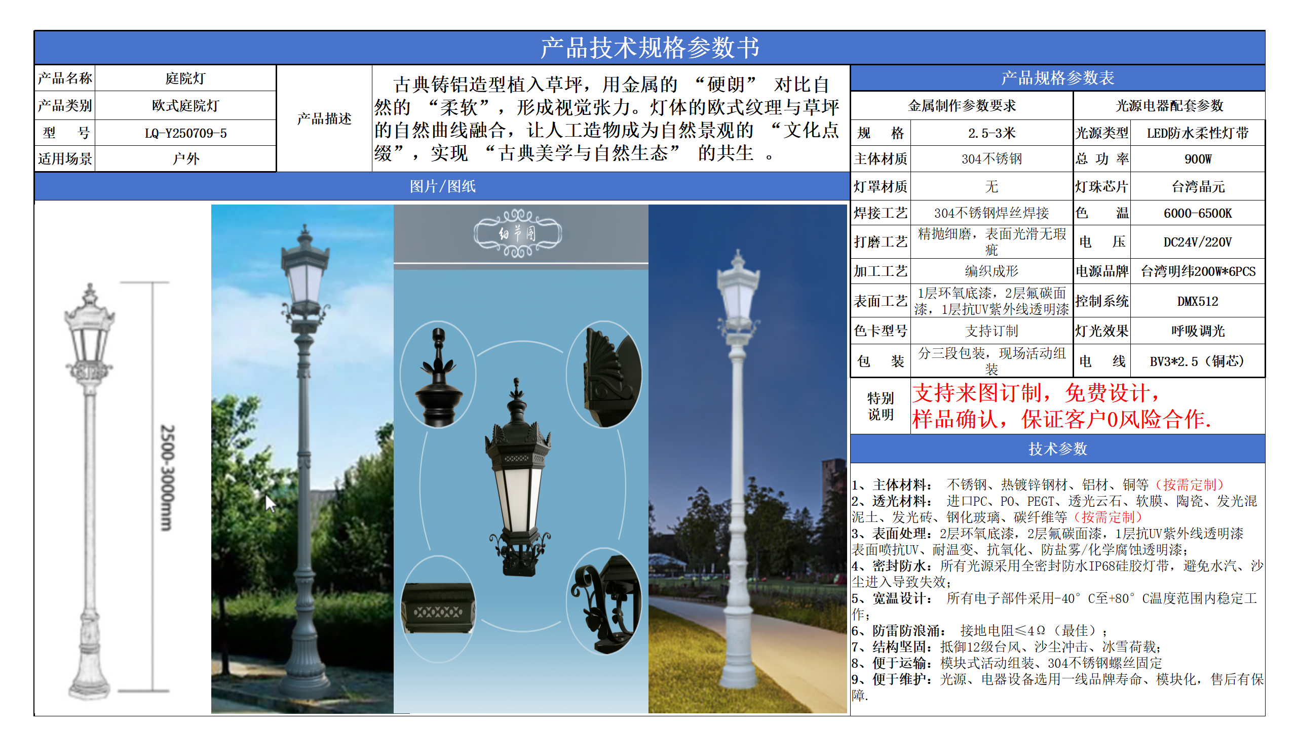 欧式庭院灯技术参数模版_05.png
