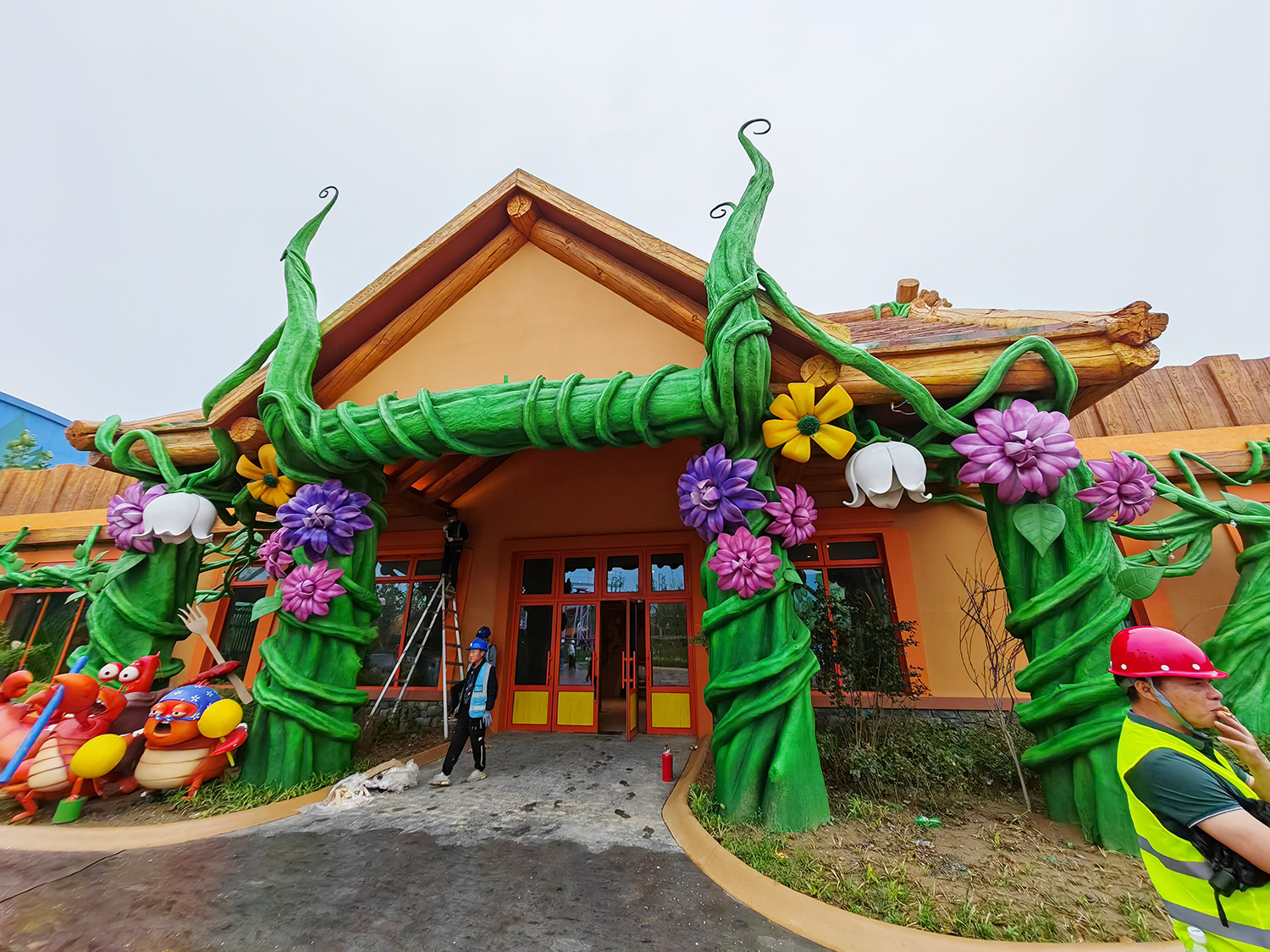 方特徐州项目视频