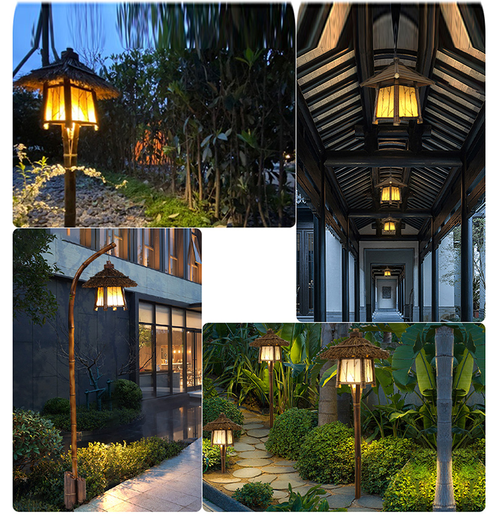 中式庭院灯  批发