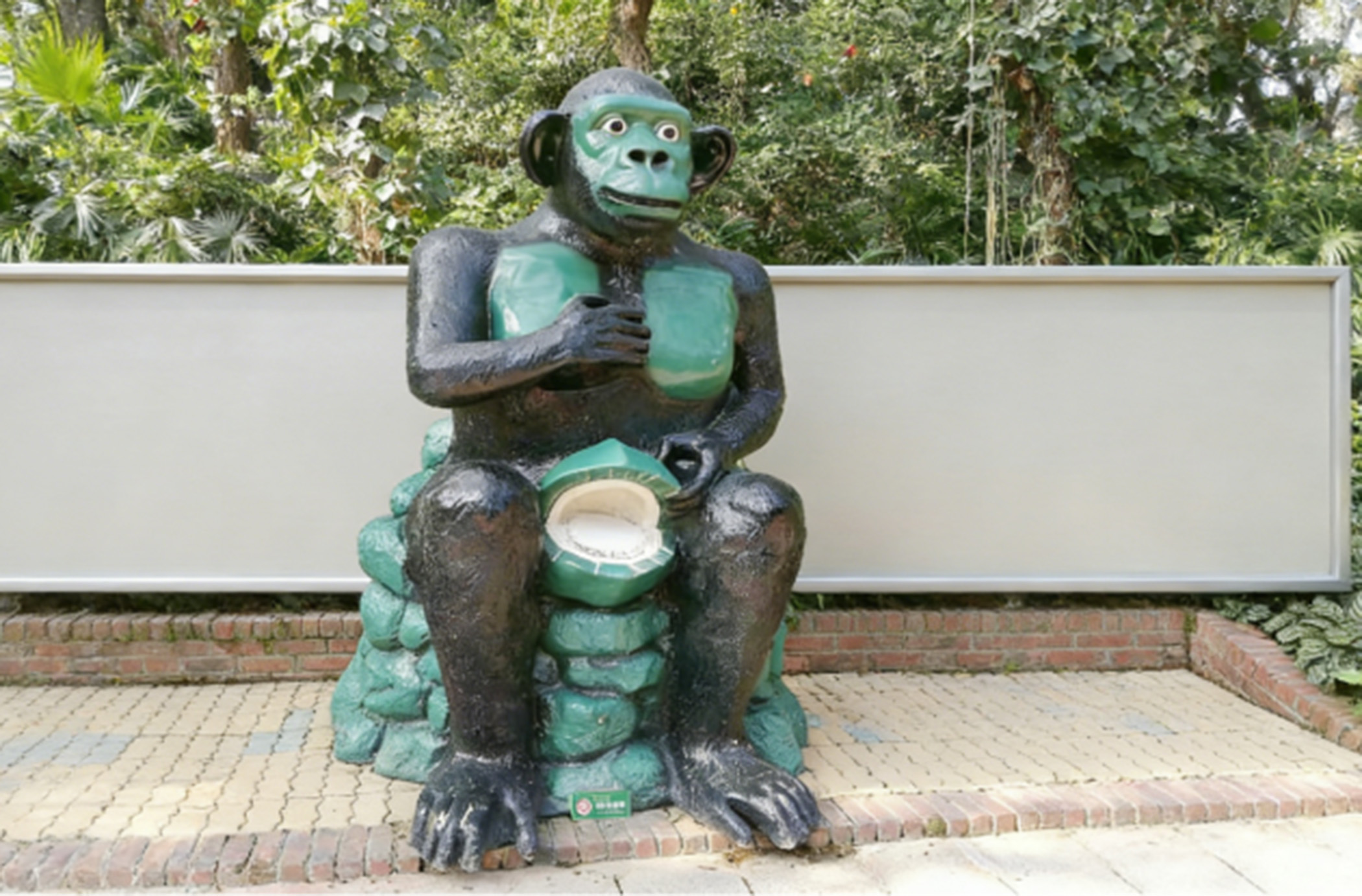 仿真猩猩  价格