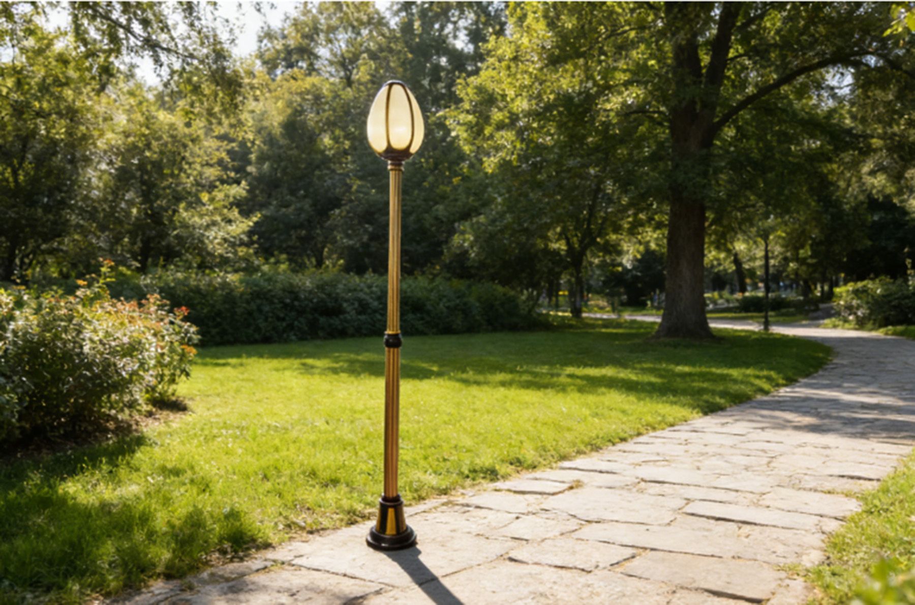 南瓜庭院灯  厂家